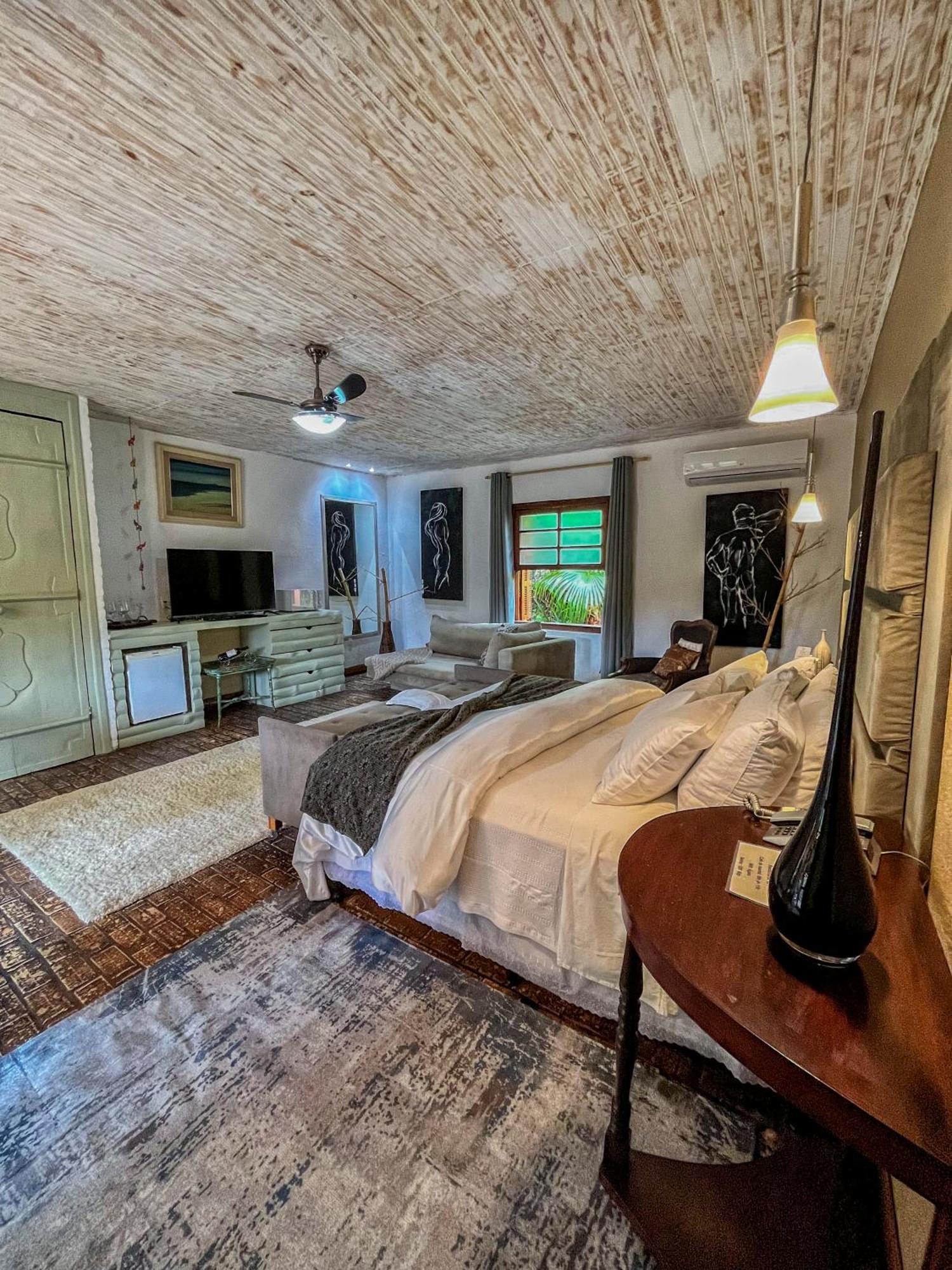 Pousada Villa 3 Lagos Santo Antônio do Pinhal 外观 照片